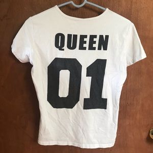Queen t-shirt